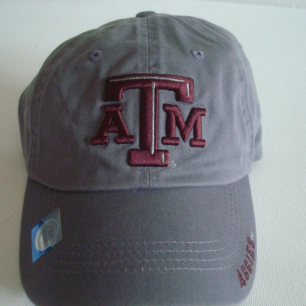 TEXAS‎ A&M AGGIES HAT CAP VINTAGE 00S Y2K M3